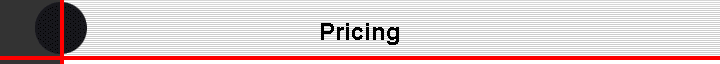 Pricing