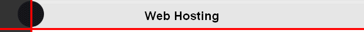 Web Hosting